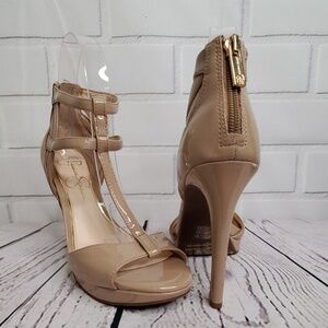 JESSICA SIMPSON  | VELLA HEELS